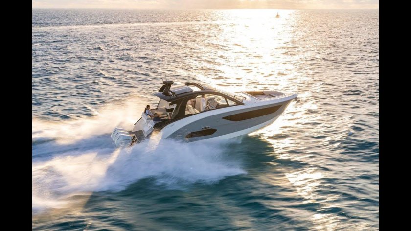 Sea ray Sundancer 370