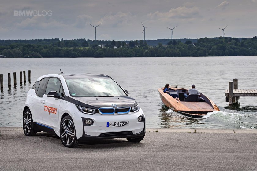 BMW i3 2023