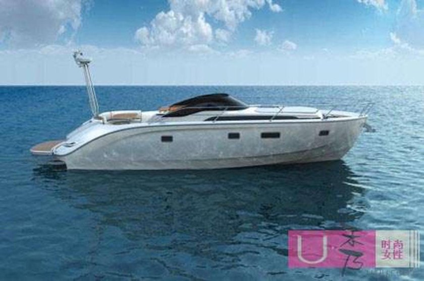 Яхта от БМВ