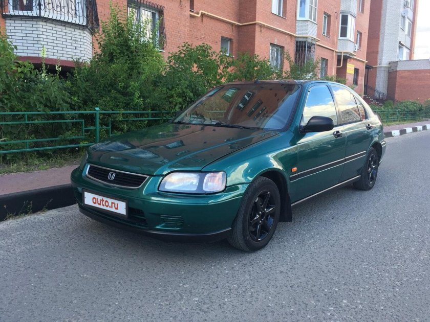 Honda Civic 1995