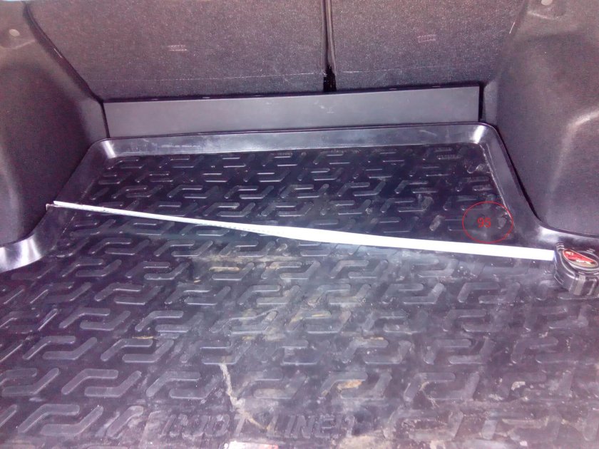 Равон р4 багажник