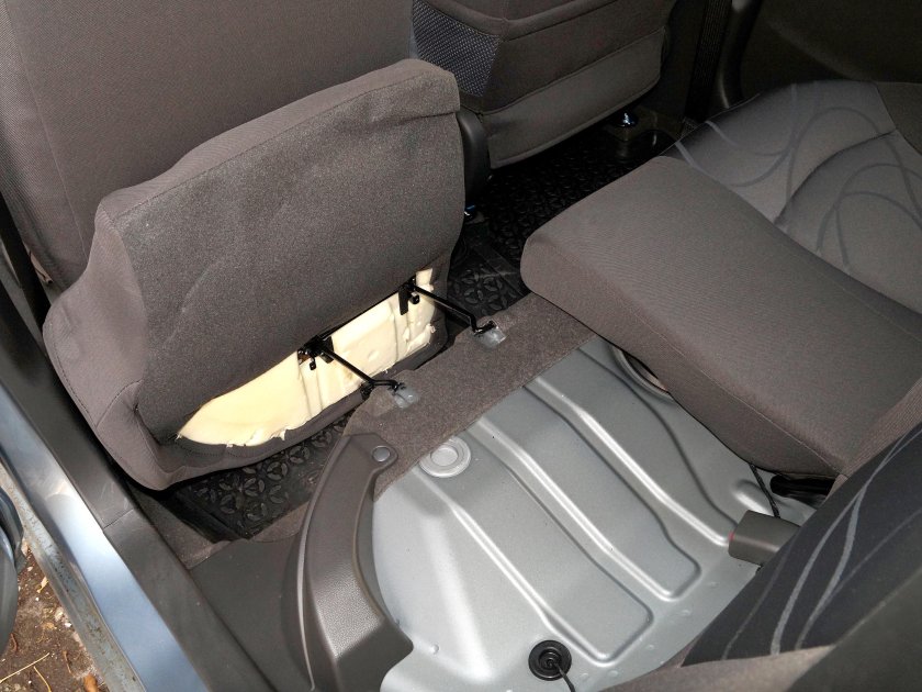 Сиденья Равон р3