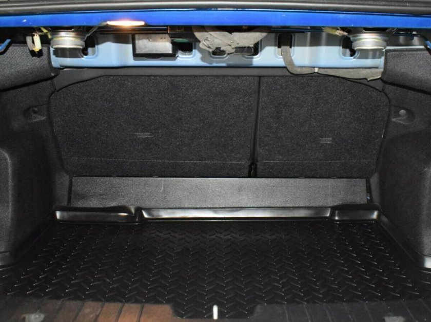 Ravon r3 багажник