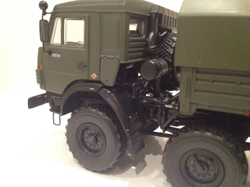 КАМАЗ 6350 бортовой