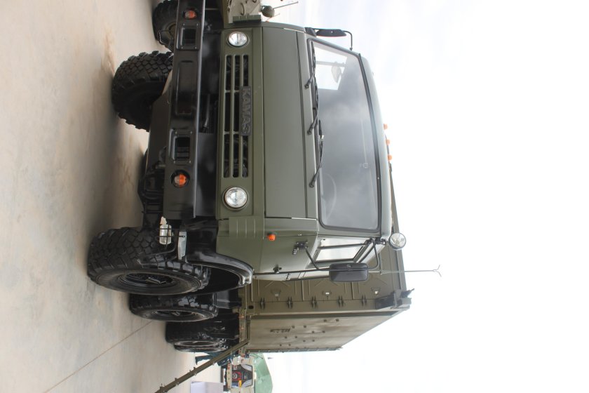 КАМАЗ-6350 смерч