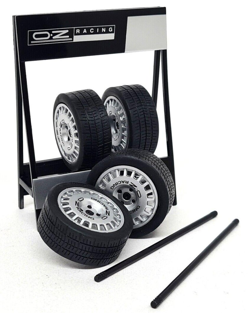 Комплект колес 4 шт для RL-208