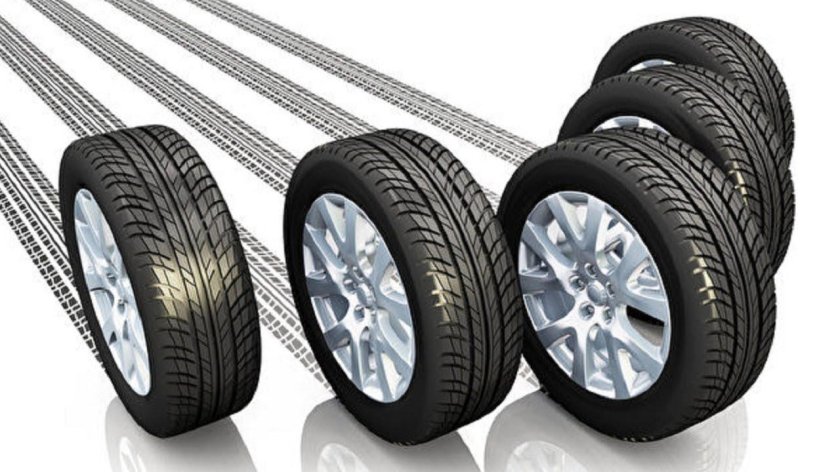 Колесо автомобиля