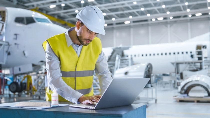 Инженер авиации