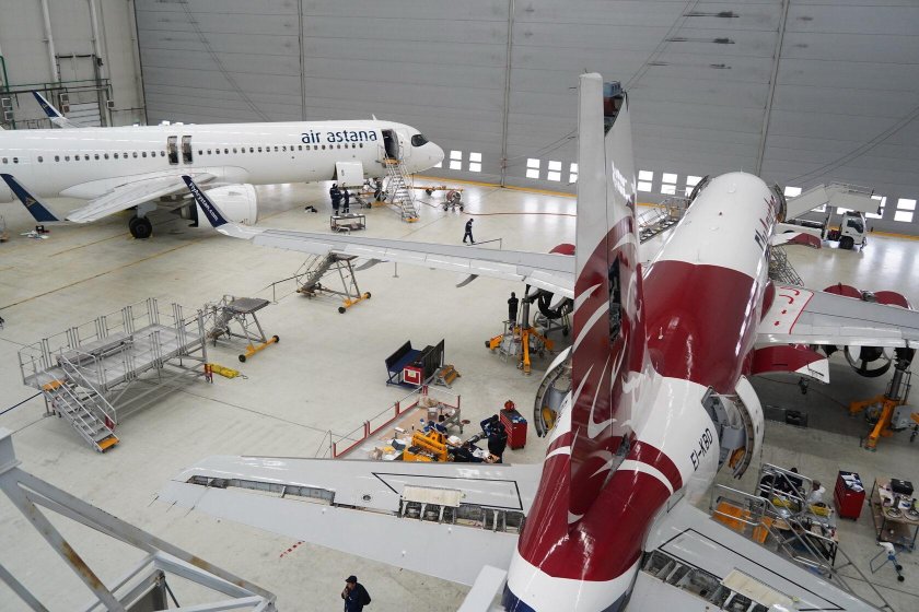 Форма техобслуги аэропорта