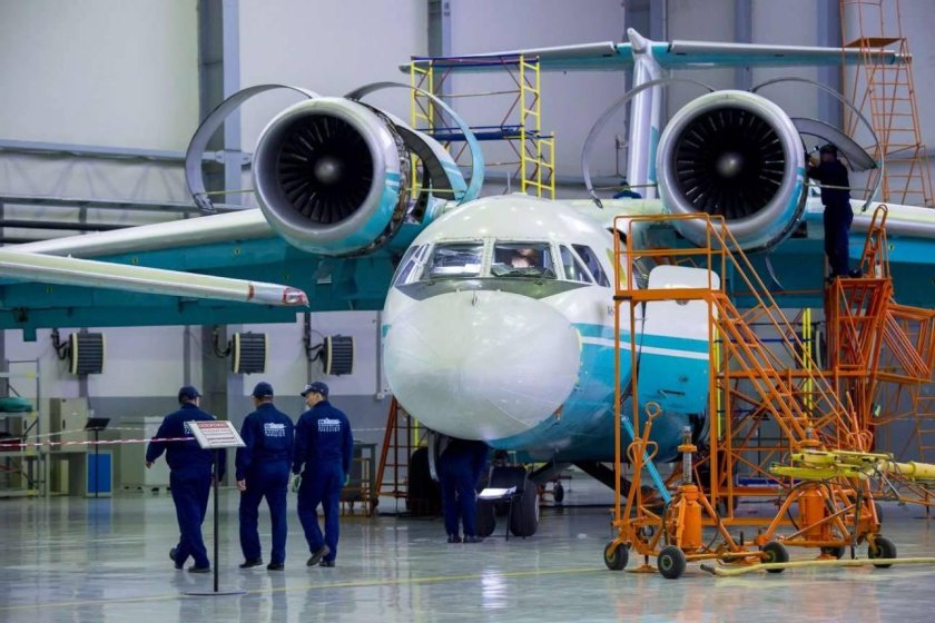 325 Авиационный ремонтный завод Таганрог