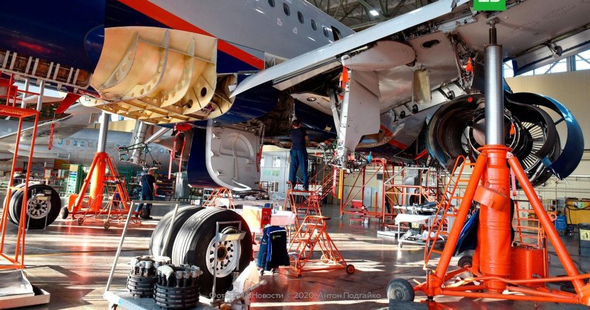 Авиационные работы