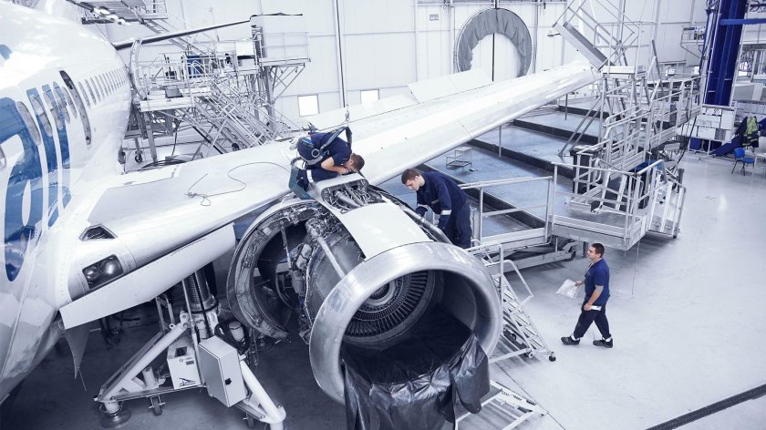 Инженер авиации