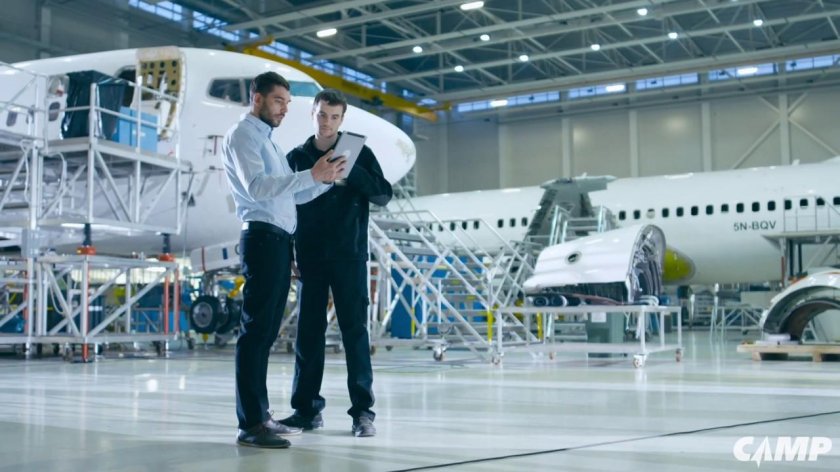 Авиационный инженер