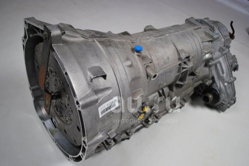 BMW x5 коробка передач