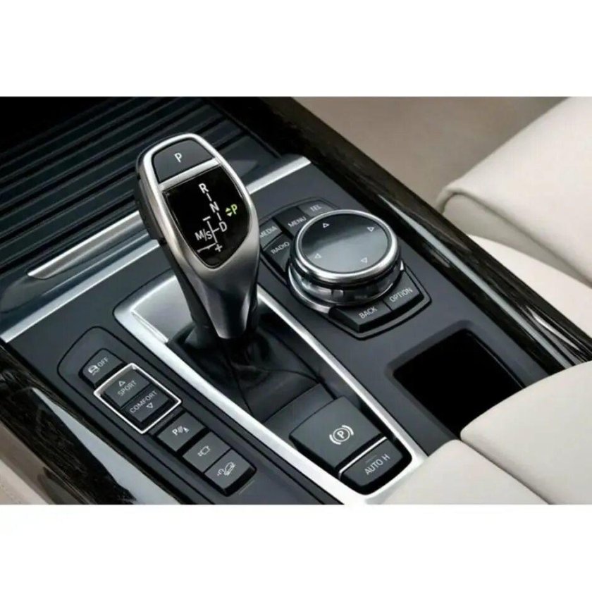 BMW x5 коробка передач