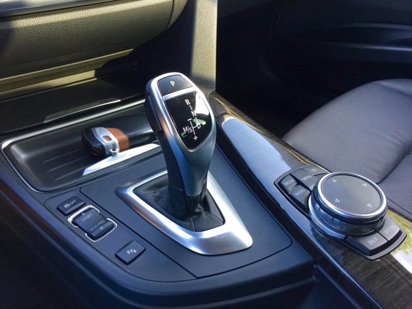 Джойстик BMW f30