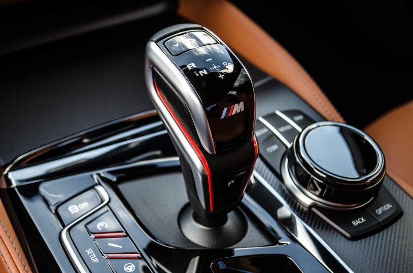 КПП БМВ м5 ф90