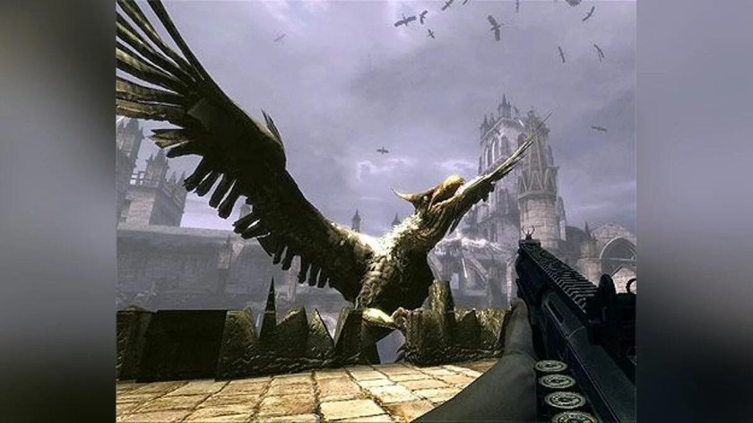 Легендарный / Legendary (2008) PC