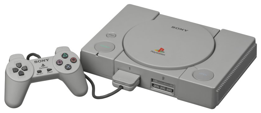 Приставка Sony ps1