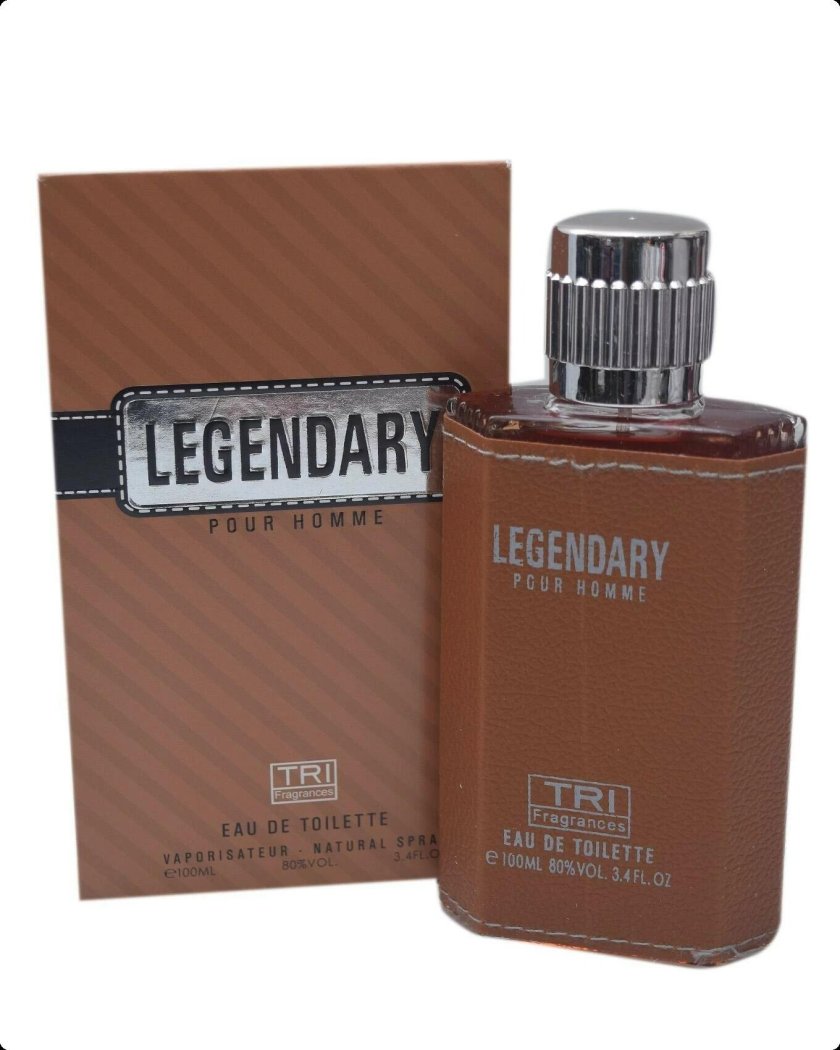 Туалетная вода Legendary