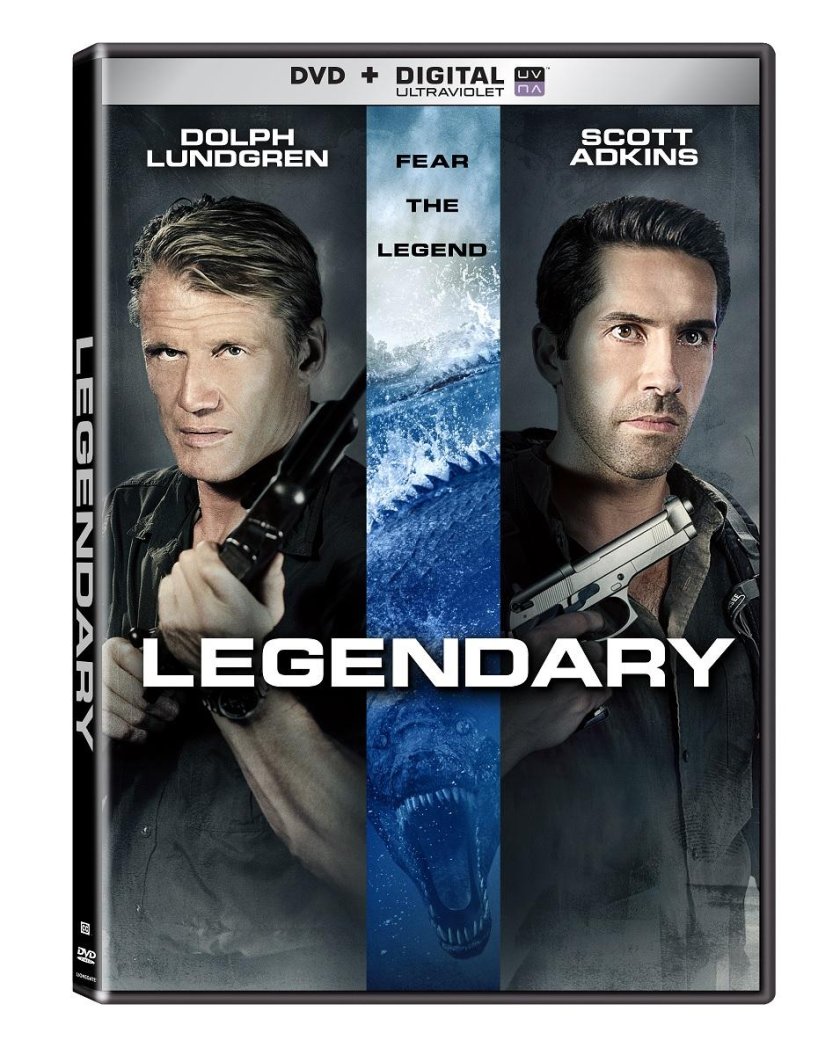 Скотт Эдкинс Легенда Гробница дракона