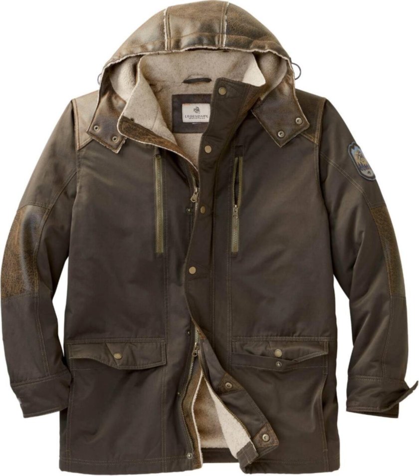 Куртка Бербер