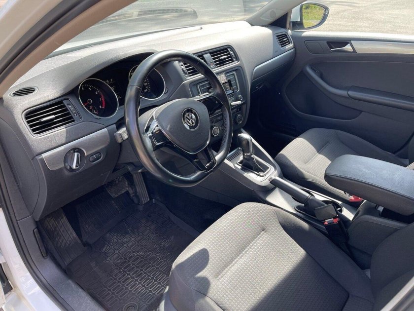 Jetta 6 Comfortline