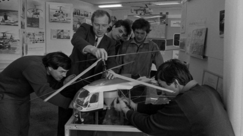 Конструкторское бюро Симонова