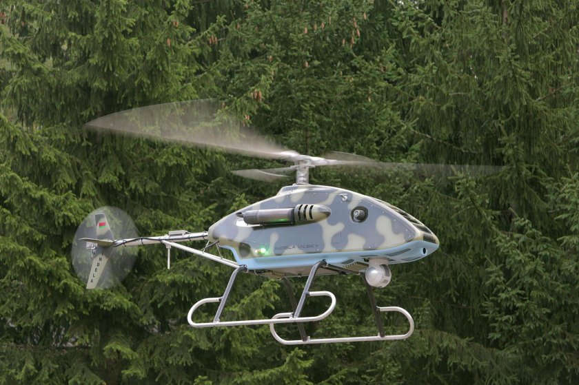 Беспилотный вертолет ИНДЕЛА