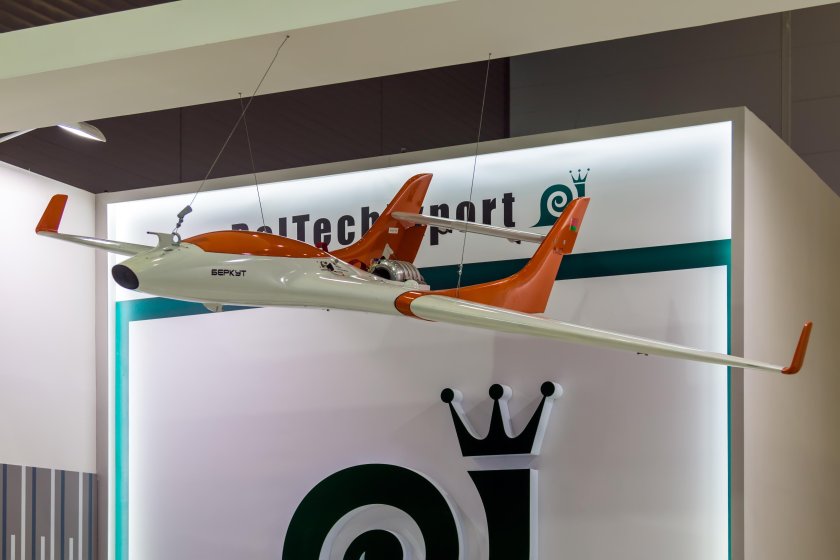 БПЛА Беркут