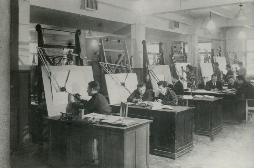 Конструкторское бюро (КБ) завода №19 ВОВ