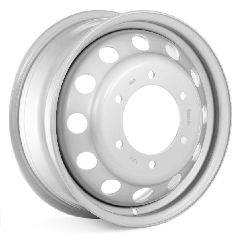 Диск Trebl 6x16/6x180 et109.5 d138.8 Silver Ford Transit