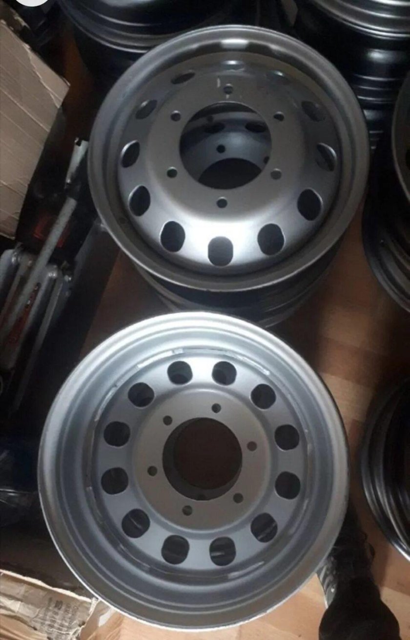 Диск колесный Форд Транзит r15