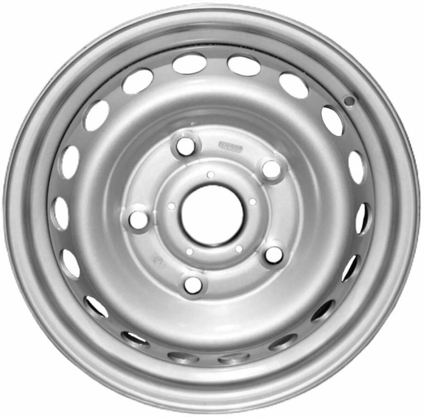 6.5X16 5/160 et60 d65.1 Ford Transit Accuride