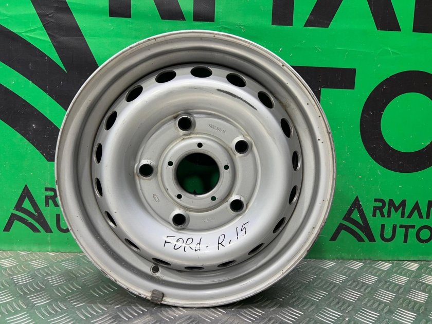 Диск колесный Форд Транзит r15