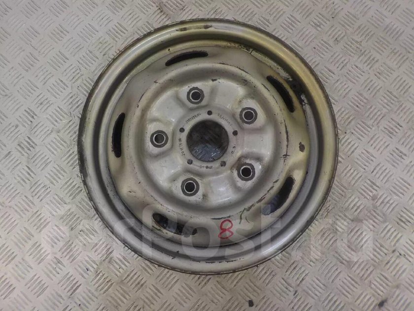 Диск колесный Ford Transit r15