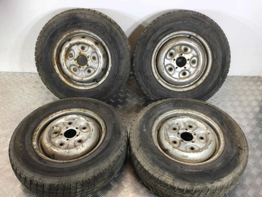 Ford Transit r14 прижин