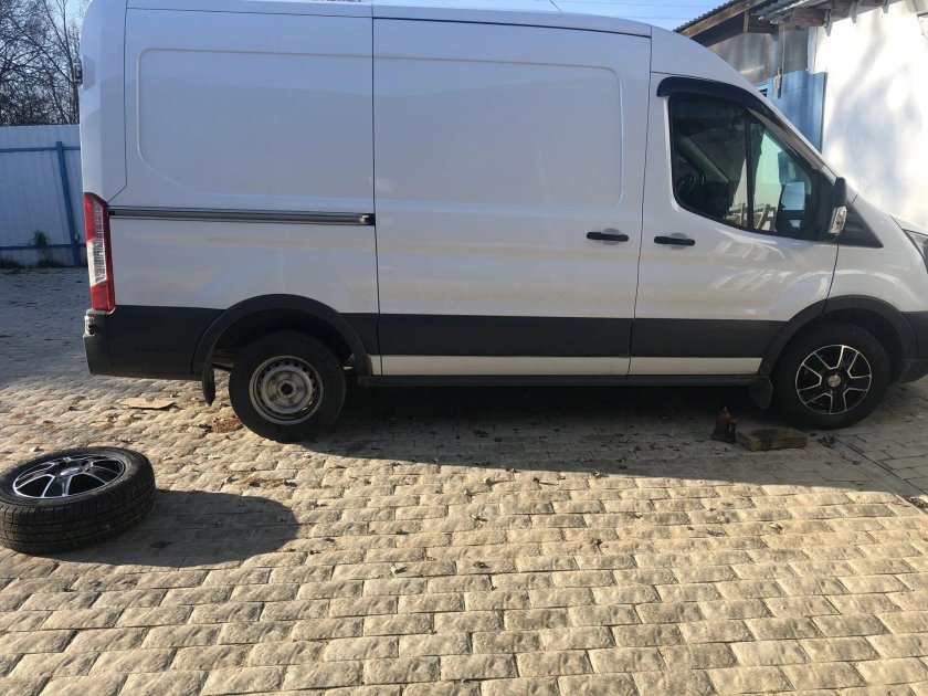 Ford Transit r17