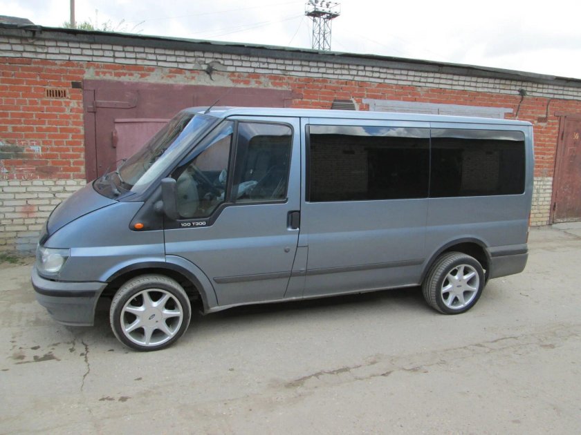 Ford Transit r17