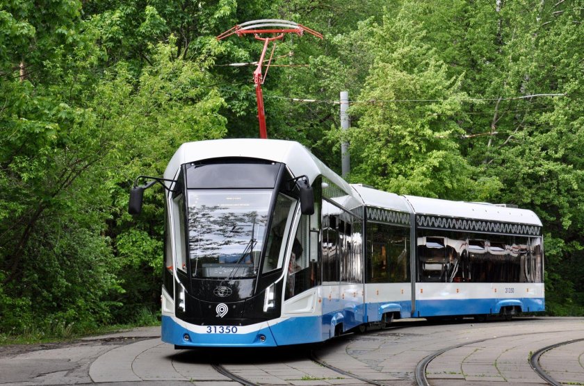 71-931 Витязь Москва