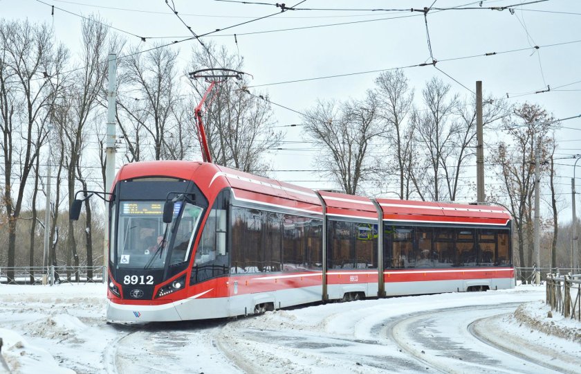 Санкт-Петербург, 71-931м «Витязь-м»