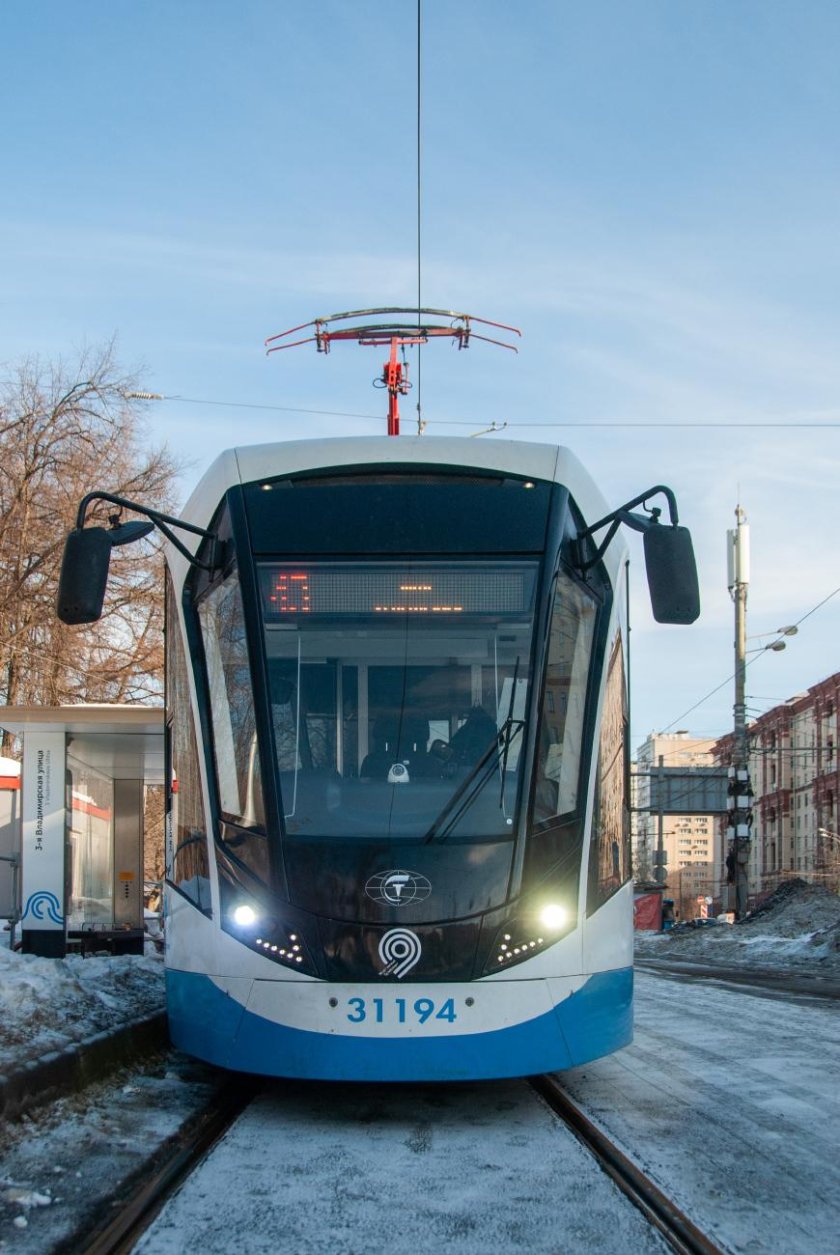 71-931м Витязь-м кабина