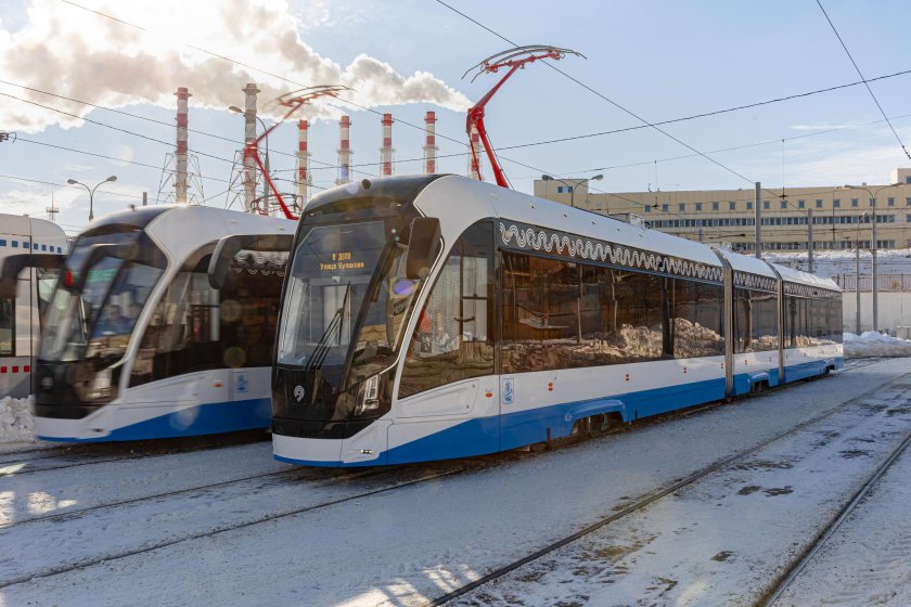 ПК "транспортные системы" Витязь-м (71-931м)