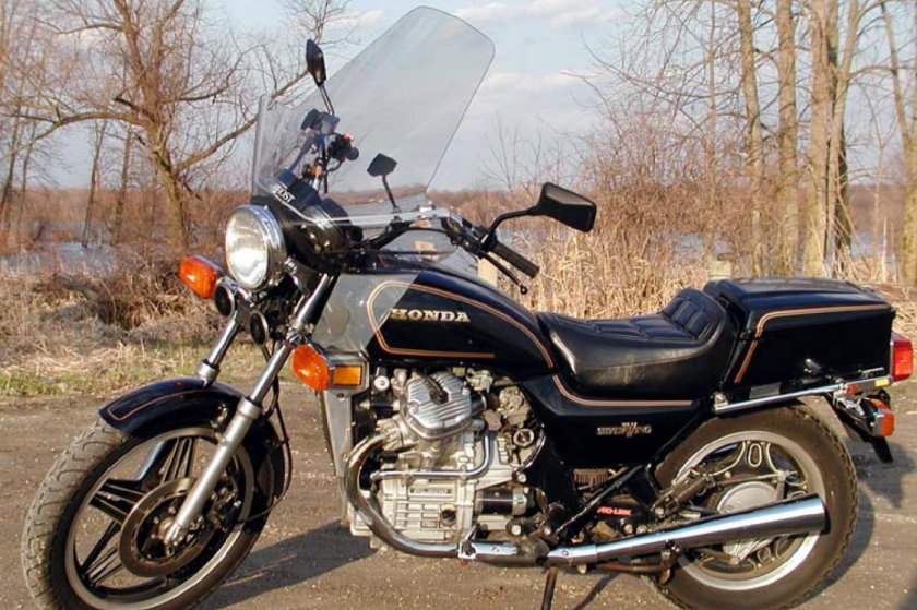 Honda gl500