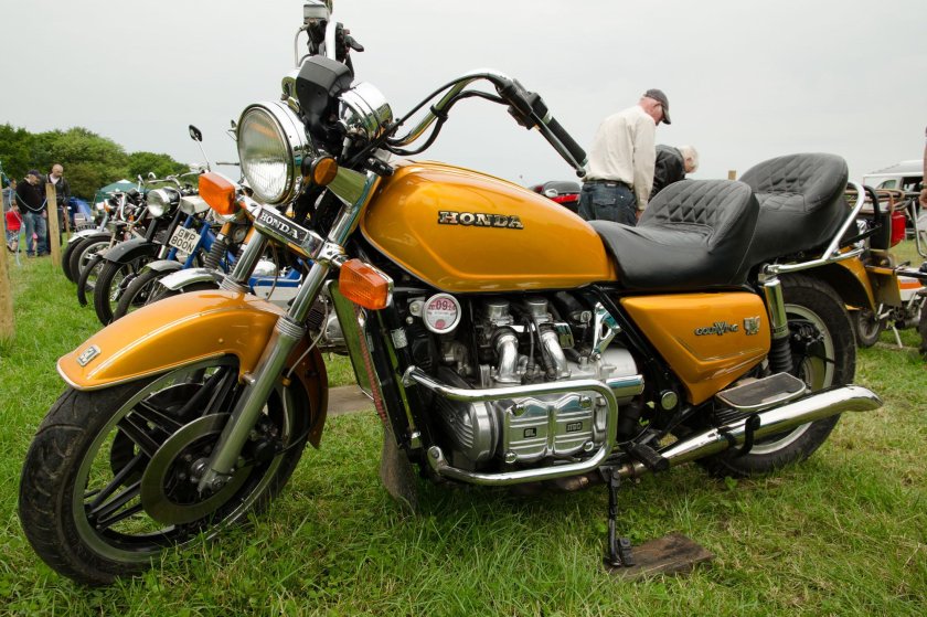 Honda Gold Wing 1980