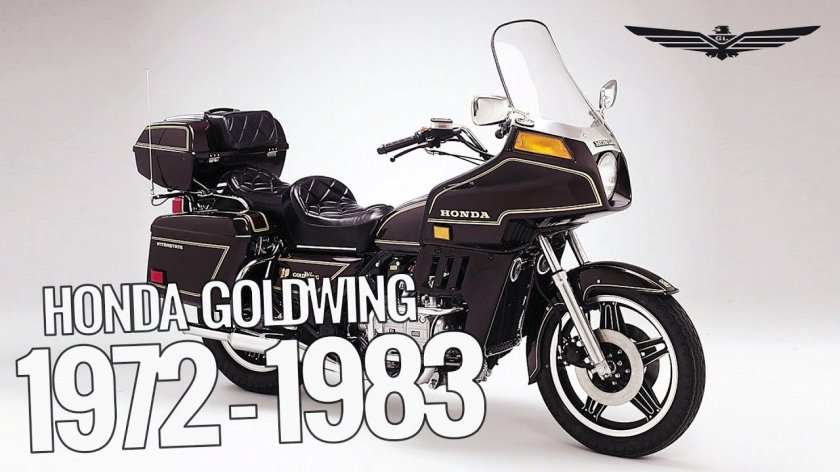 Gl 1100 Honda Gold Wing