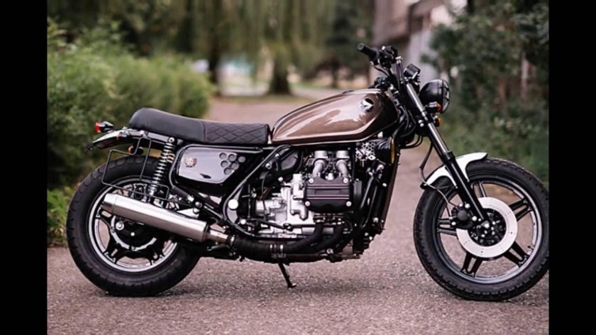 Honda gl1100 Custom