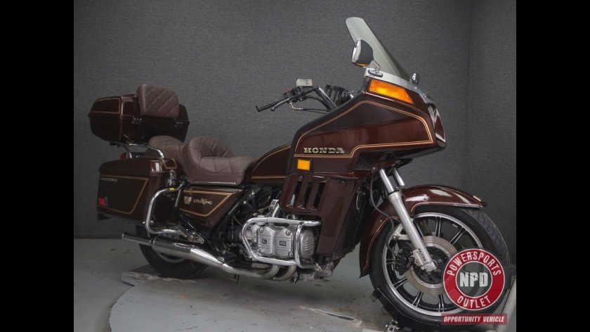 Honda Gold Wing 1100 1983
