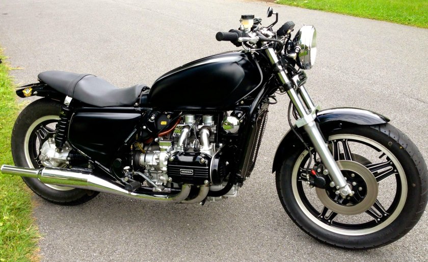 Honda gl1100 Custom