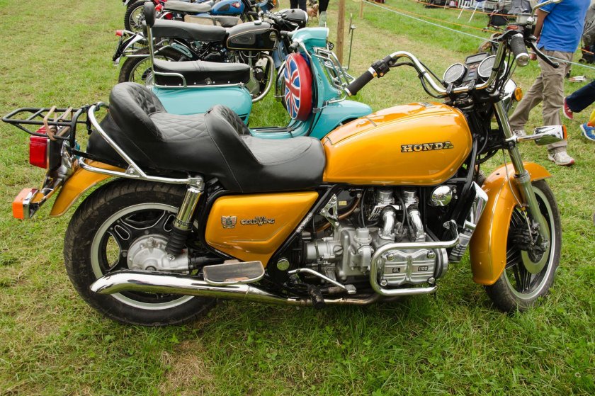 Honda Gold Wing 1980